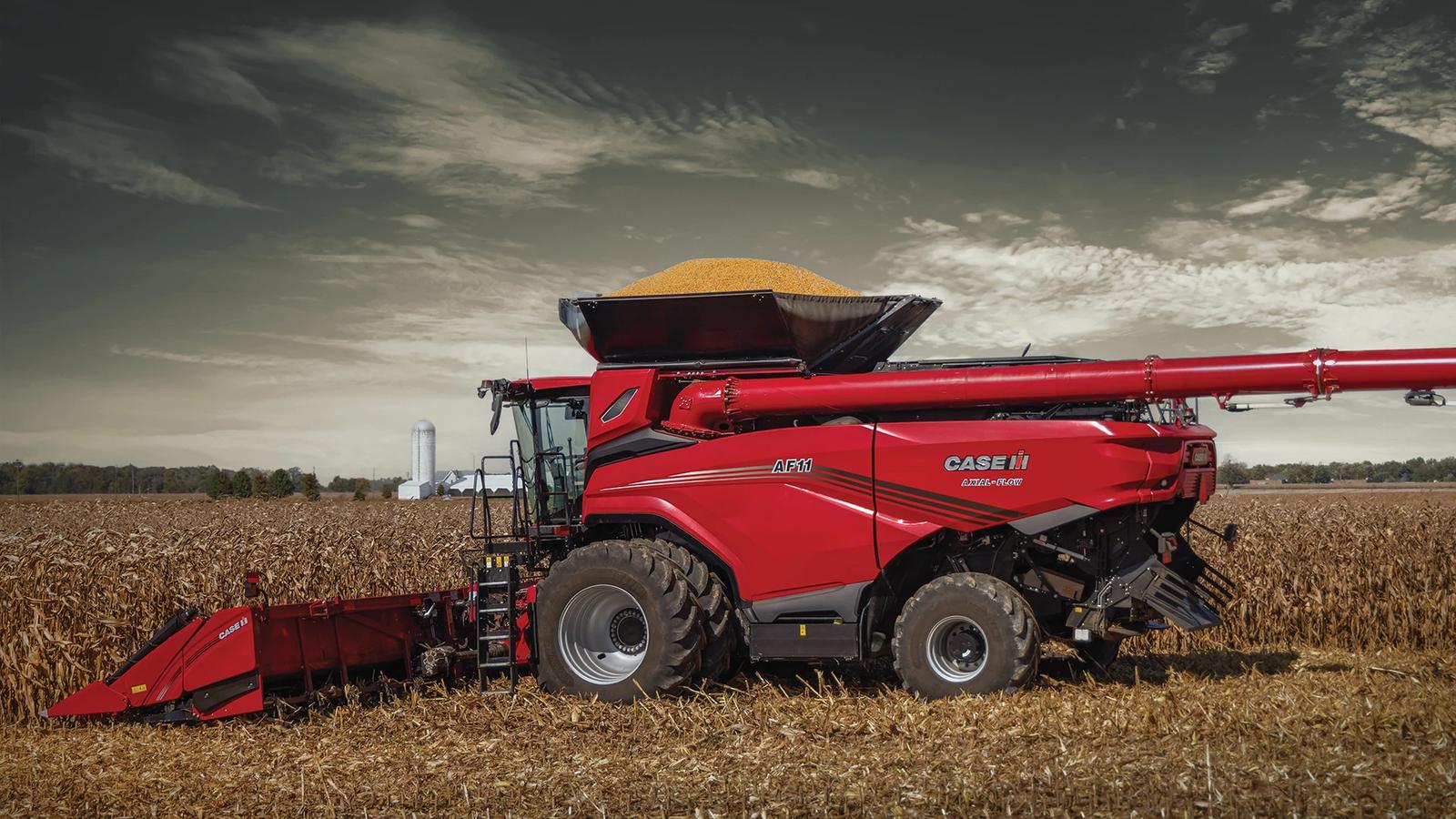 Жатка Case IH C518