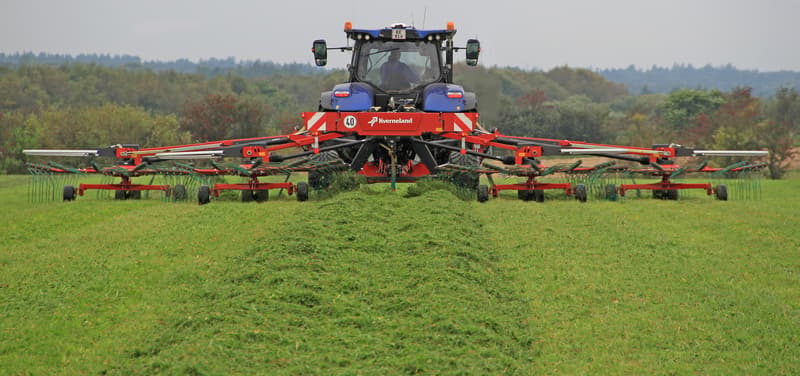 Rake Kverneland 95130 C PRO Plus