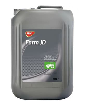 MOL гідравлічно-трансмісійна олива Farm JD