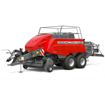 Baler Massey Ferguson MF LB 2200