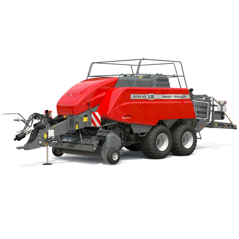 Baler Massey Ferguson MF LB 2200