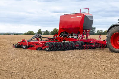 Grain drill HORSCH Pronto 9 DC