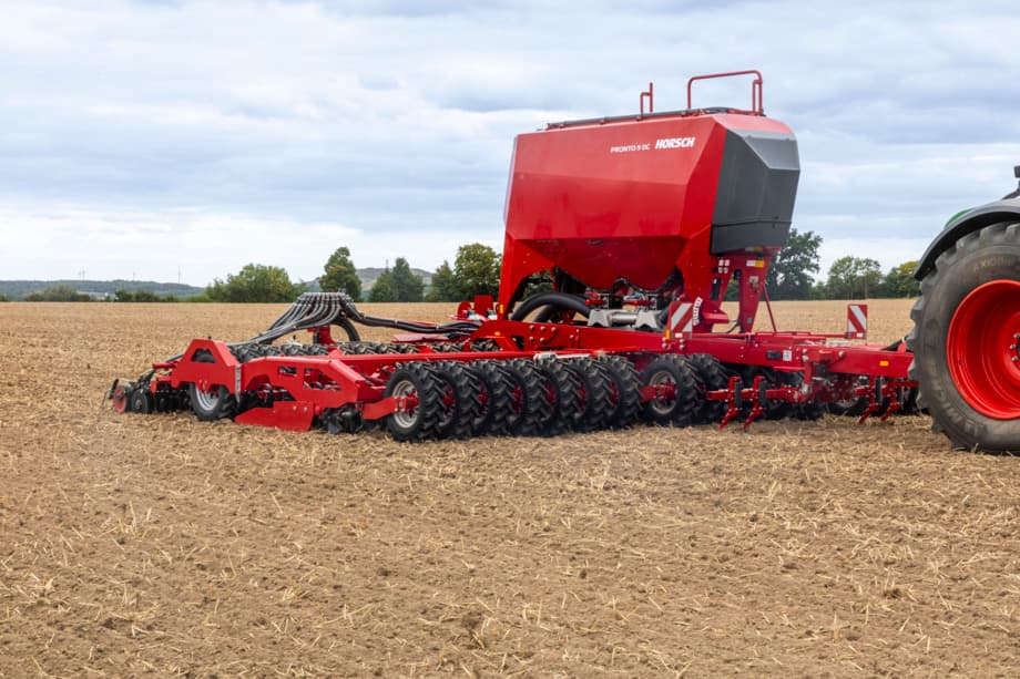 Зерновая сеялка HORSCH Pronto 9 DC