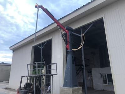 Автоматичний пробовідбірник зерна Ecotec Standart 270