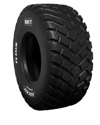 BKT шина 580/65R22.5 166D/163E RIDEMAX FL 693 M TL