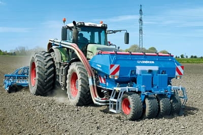 Front hopper LEMKEN Solitair F