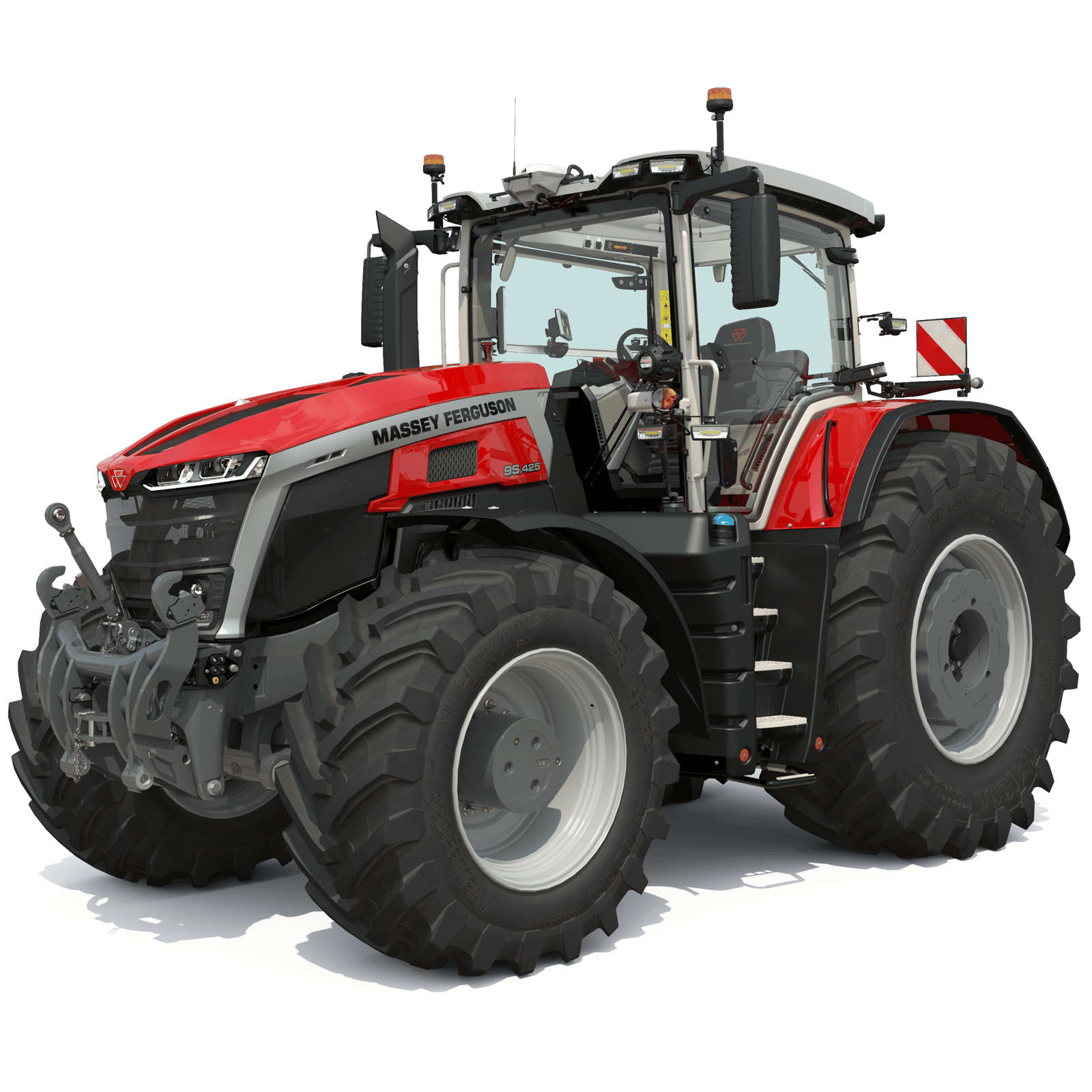 Просапний трактор Massey Ferguson MF 9S.310