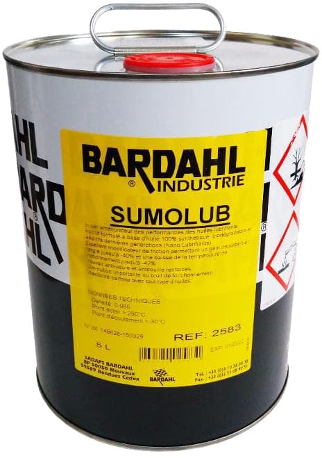 Bardahl присадка Sumolub