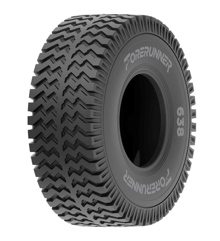 Forerunner Шина 16,5/70-18 (420/70-18) 145B/158B 18PR QH638 IMP TT з камерою та обідною стрічкою