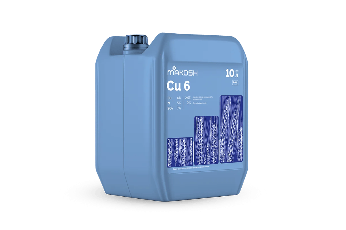 MAKOSH Cu 6