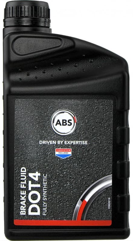 ABS гальмівна рідина DOT4
