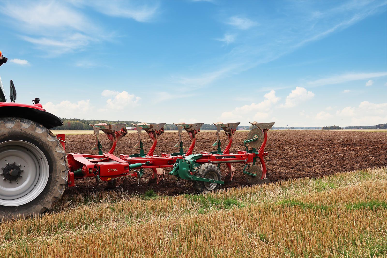 Plow Kverneland 2501 S VARIOMAT
