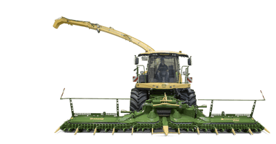 Forage harvester KRONE BiG X 780