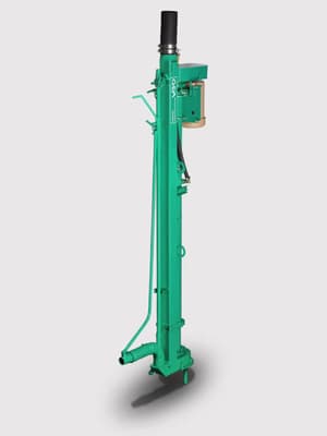 Slurry pump GEA 4-Inch Hog Manure Pump