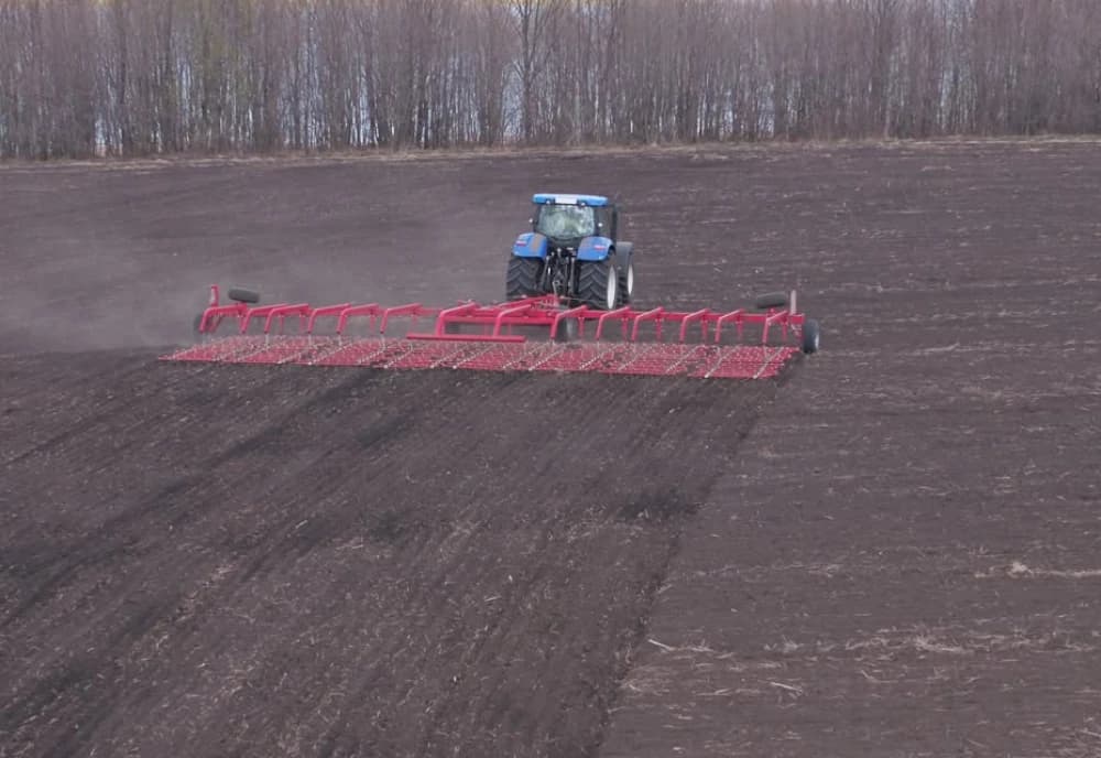 Tine harrow LOZOVA MACHINERY LARI-15
