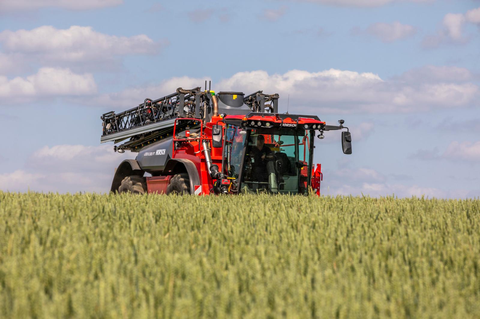 Самохідний обприскувач HORSCH Leeb 5.230 PT