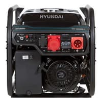 Генератор бензиновый HHY 10050FE-3 — сурет 1