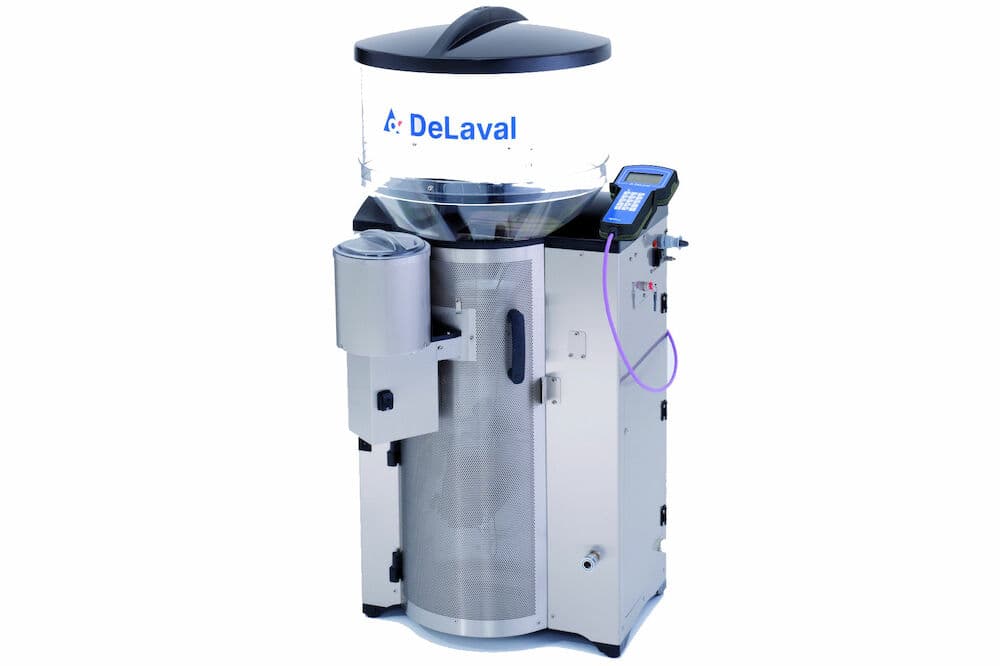 Годівниця DeLaval CF500+ & CF1000+