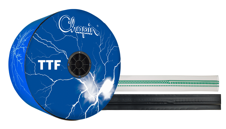 Drip irrigation system Jain Irrigation Chapin Deluxe - Drip Tape / Chapin TTF