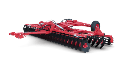 Disc harrow Elvorti PALLADA 6000