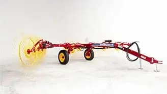 Rake New Holland ProCart