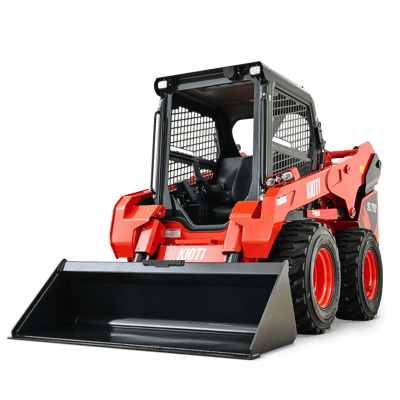 Skid steer loader Kioti SL750E-LQ