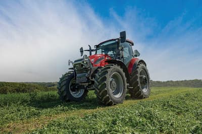 Utility tractor Case IH Farmall Utility 120C