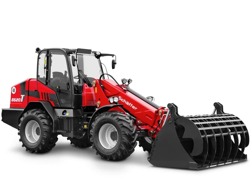 Телескопты тиегіш Schäffer 8620 T-2