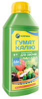 Organo-mineral fertilizer Halychyna Potassium humate Active — image 2