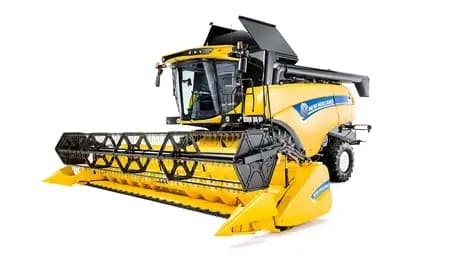 Зернозбиральний комбайн New Holland CX5.80