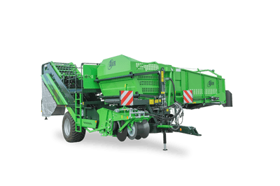 Potato harvester AVR Spirit 6100