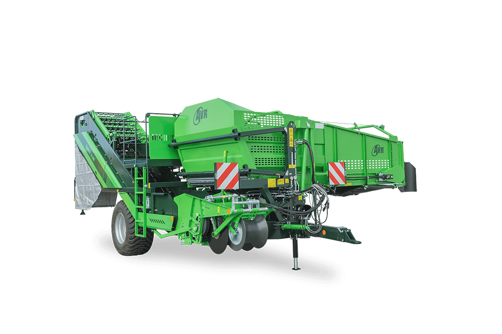 Картоплезбиральний комбайн AVR Spirit 6100