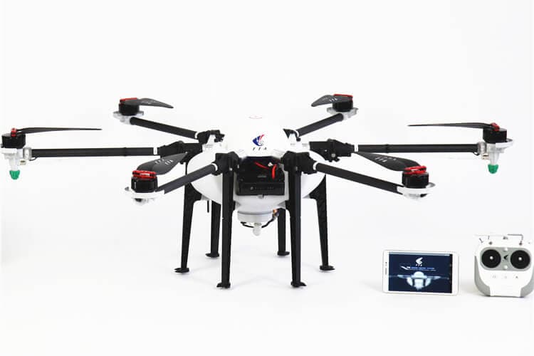 Drone TTA M6E-EDU