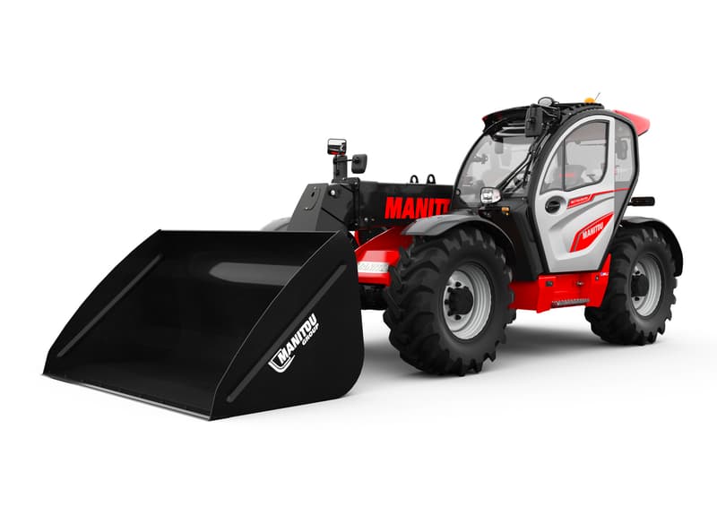Телескопты тиегіш Manitou MLT 742-130 PS+ (S1)