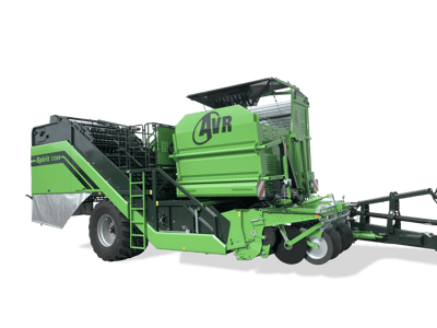 Potato harvester AVR Spirit 7200