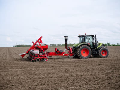 Precision planter Kverneland Optima TFprofi (SX)