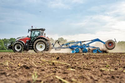 Disc harrow LEMKEN Rubin 10/1000 KUA