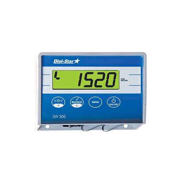 Ваговий індикатор Topcon Agriculture Digi-Star SW 300
