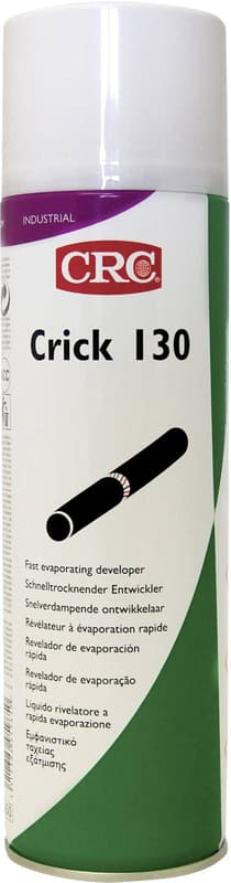 CRC аерозоль для контролю шву (проявник) Crick 130
