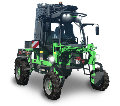 Orchard tractor Tecnoma T-150 VV