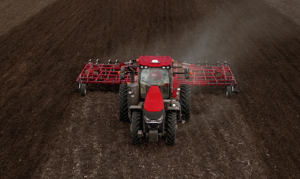 Просапний трактор Case IH Magnum 220