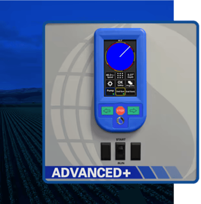 Controller Reinke RPM Advanced Plus