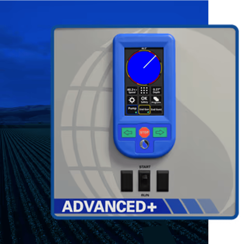 Controller Reinke RPM Advanced Plus