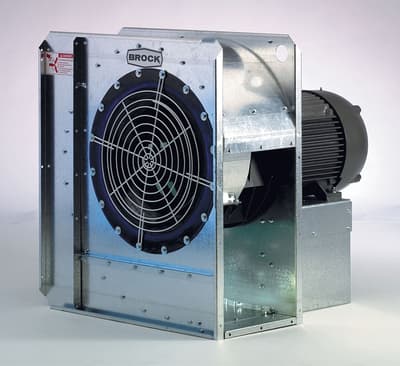 Brock Centrifugal Fans HC