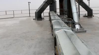 Conveyor GSI Select IS Kleen-Drag