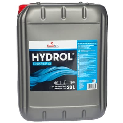Orlen гідравлічна олива Hydrol L-HM/HPL 46