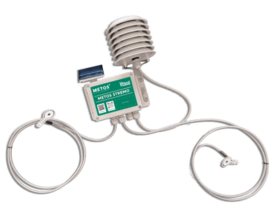 Sensor Pessl Instruments METOS STREMO