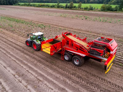 Potato harvester GRIMME EVO 290