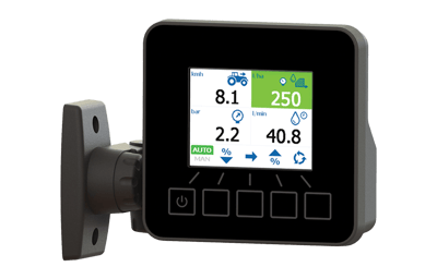 Controller Topcon Agriculture H2