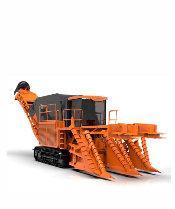 Комбайн для спецкультур Jacto Hover 500